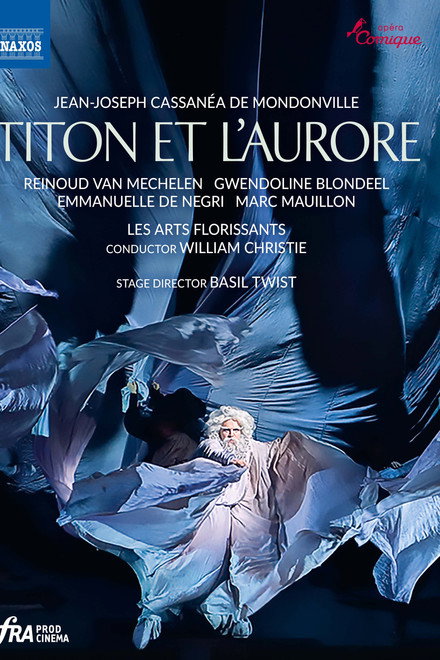 Titon et l'aurore