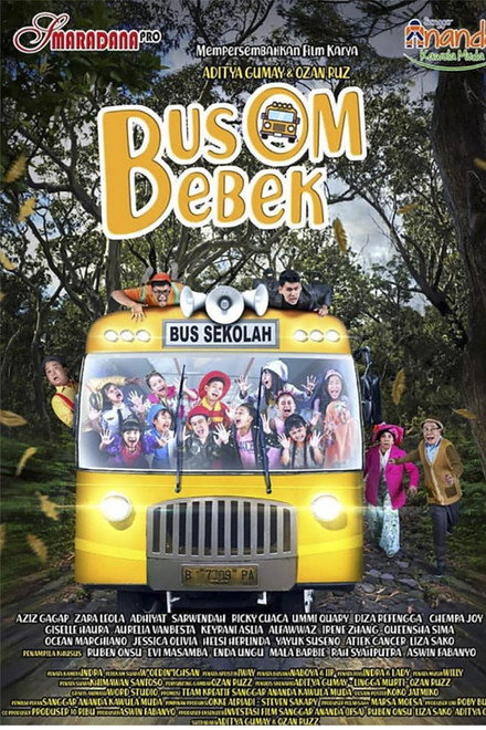 Bus Om Bebek