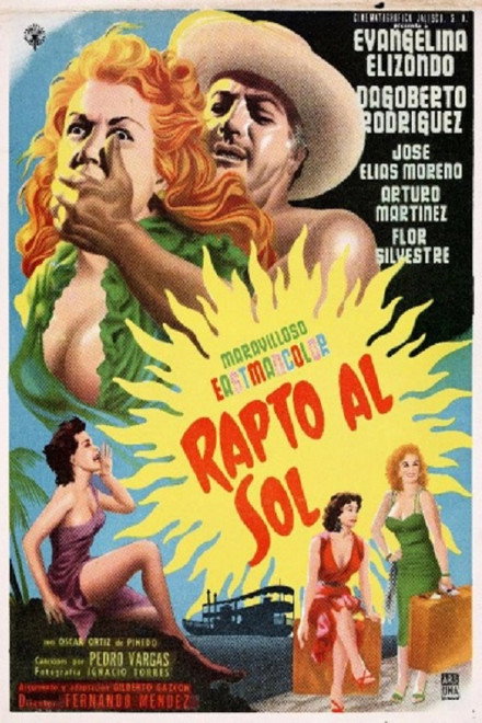 Rapto al sol