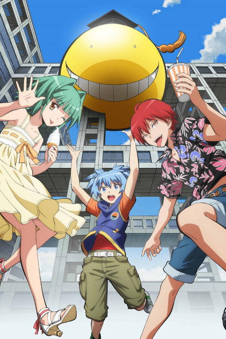 Assassination Classroom Collection