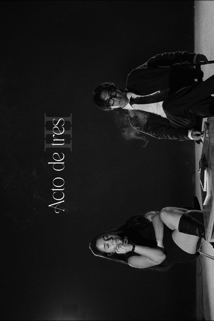 Act for three