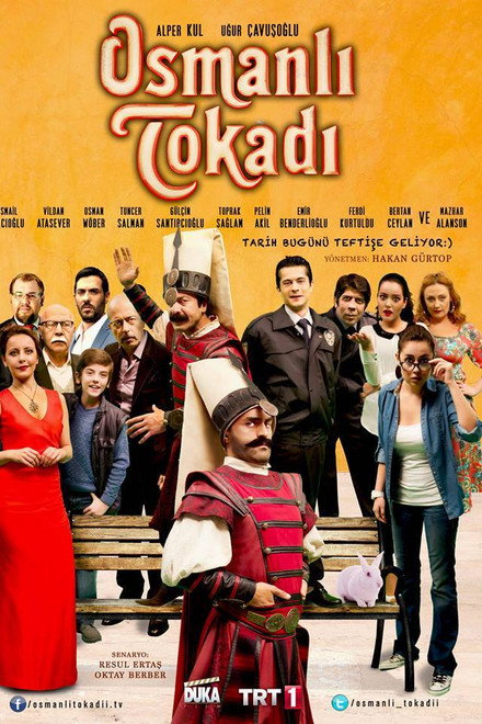 Osmanlı Tokadı