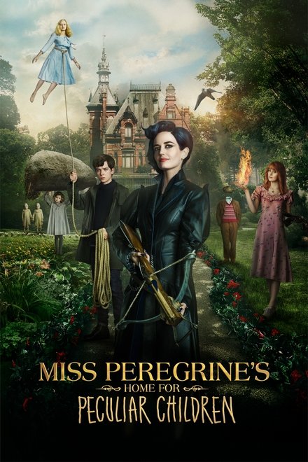 Miss Peregrine&#x27;s Home for Peculiar Children