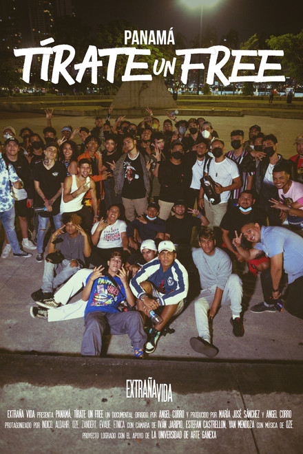 Panamá, Tírate un Free