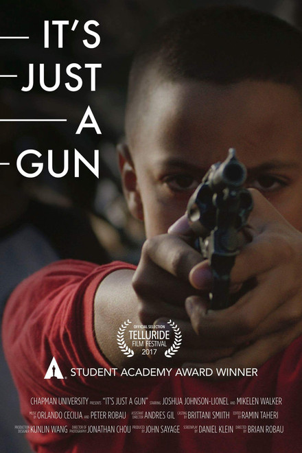 It's Just A Gun