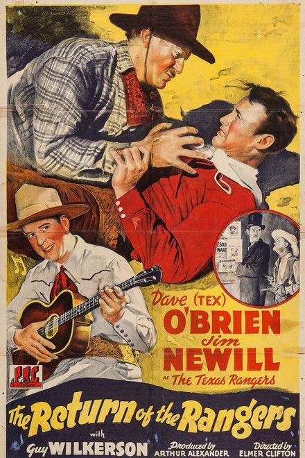 The Return of the Rangers