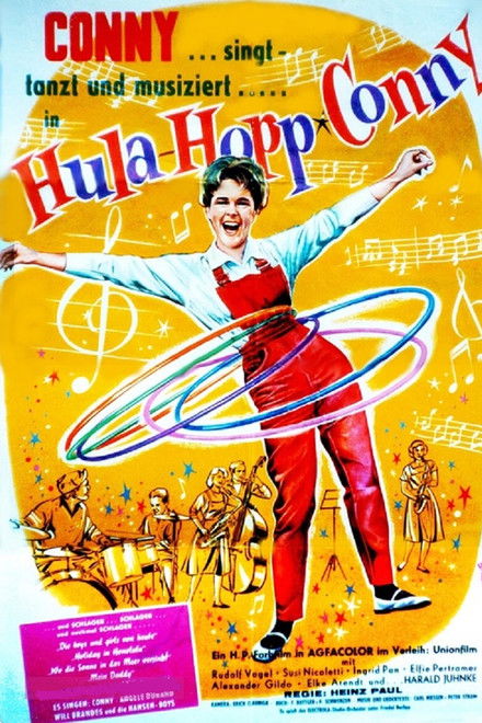Hula-Hopp, Conny