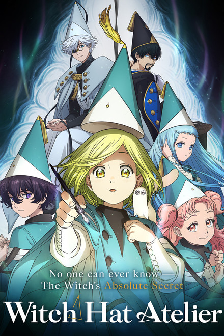 Witch Hat Atelier