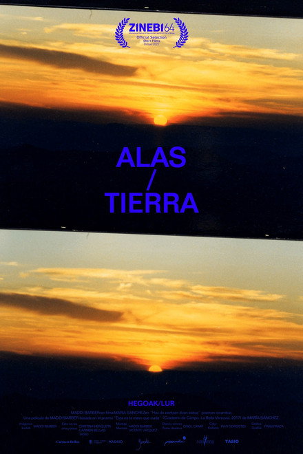 Alas/Tierra