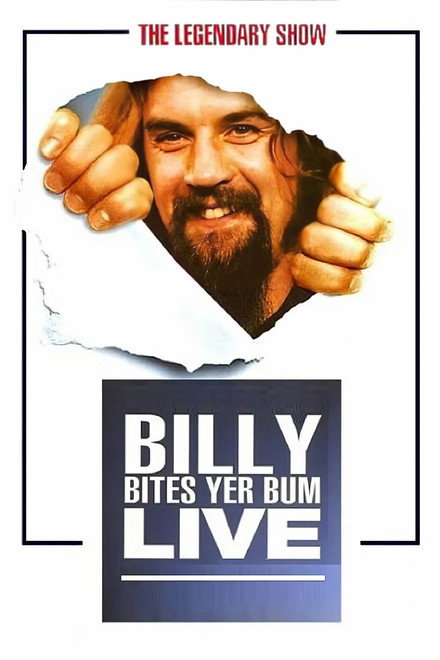 Billy Connolly Bites Yer Bum!