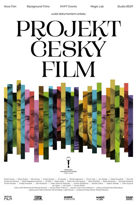 The Czech Film Project
