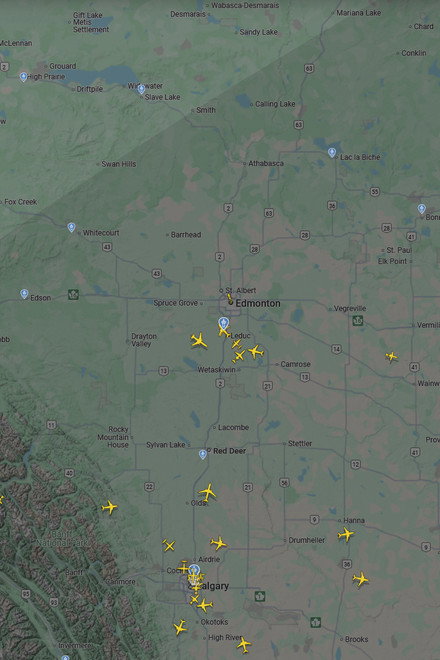 Edmonton To Milan