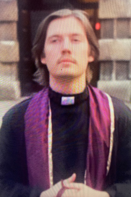 Daddy Cross