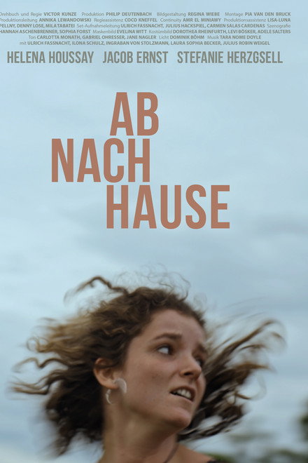 Ab nach Hause