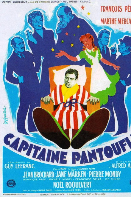 Captain Slipper