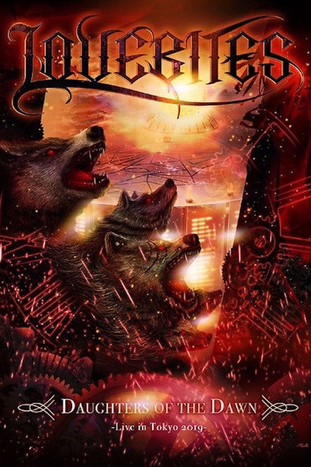 LOVEBITES - Daughters Of The Dawn - Live In Tokyo 2019