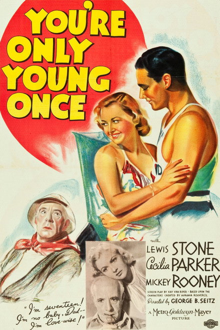 You're Only Young Once