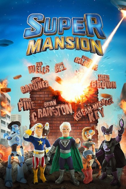 SuperMansion