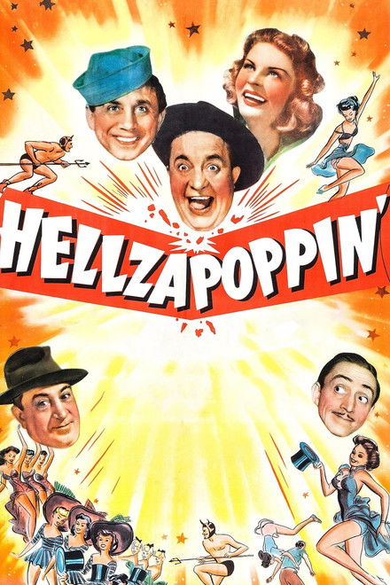 Hellzapoppin&#x27;