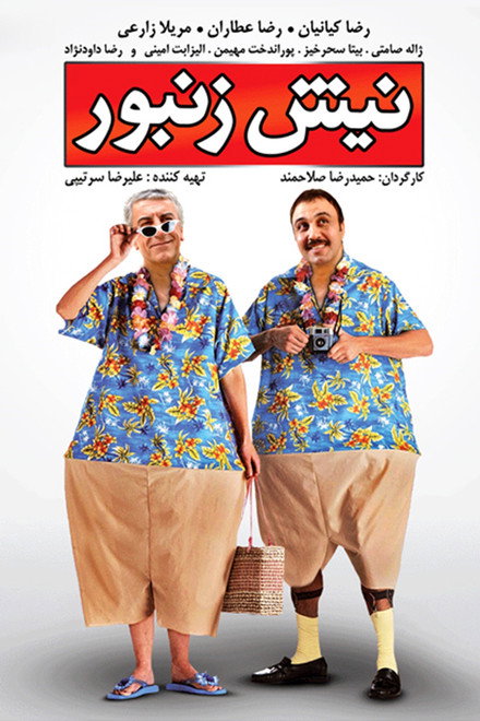 Nish Zanbor