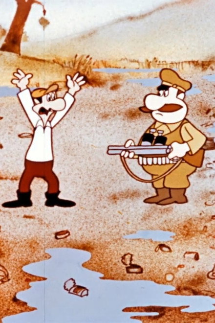 The Woodcutter and the Poacher