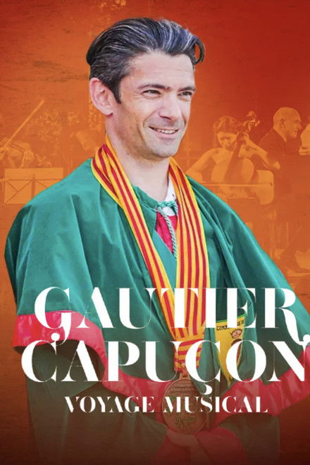 Gautier Capuçon, voyage musical