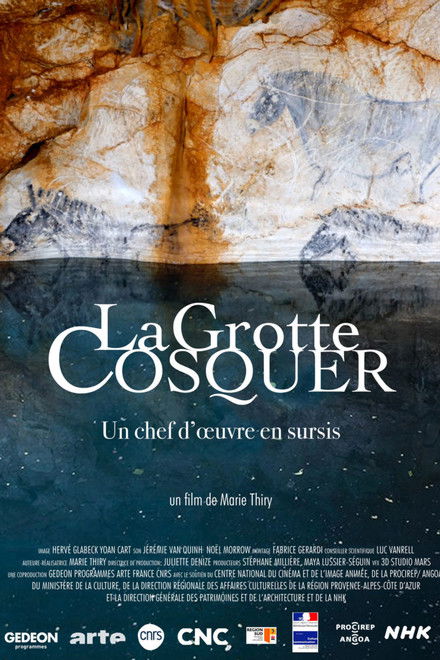 The Mysteries of Cosquer Cave