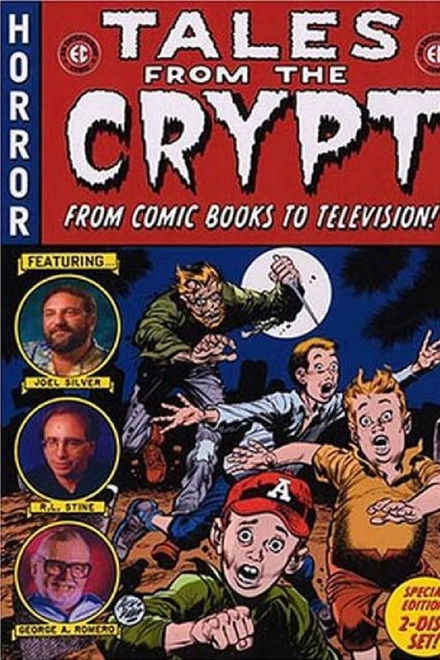 Tales from the Crypt: From Comic Books to Television