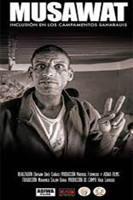 Musawat, inclusion in the Sahrawi camps