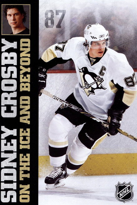Sidney Crosby: On the Ice and Beyond