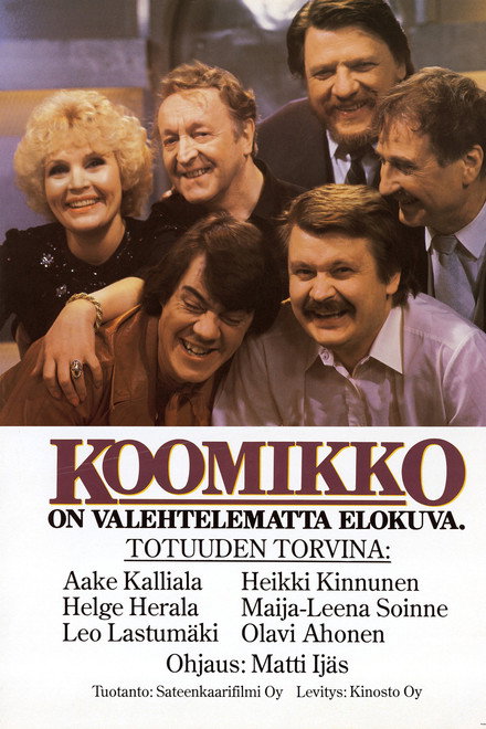 Koomikko