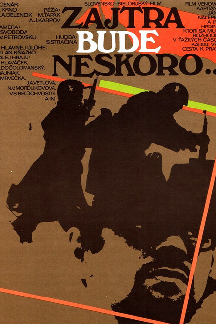 Tomorrow Will Be Too Late