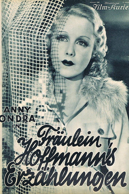 Fräulein Hoffmanns Erzählungen