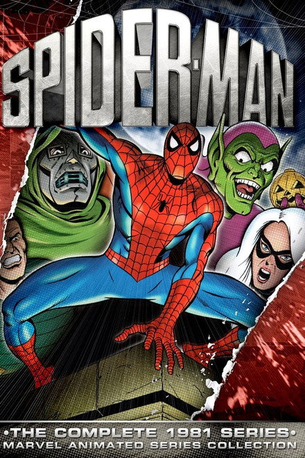 Spider-Man