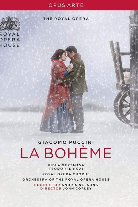Royal Opera House: La Bohème