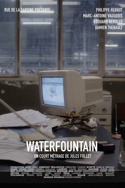 Waterfountain