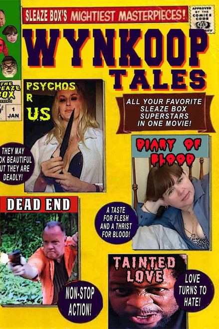 Joel D. Wynkoop's The Wynkoop Tales