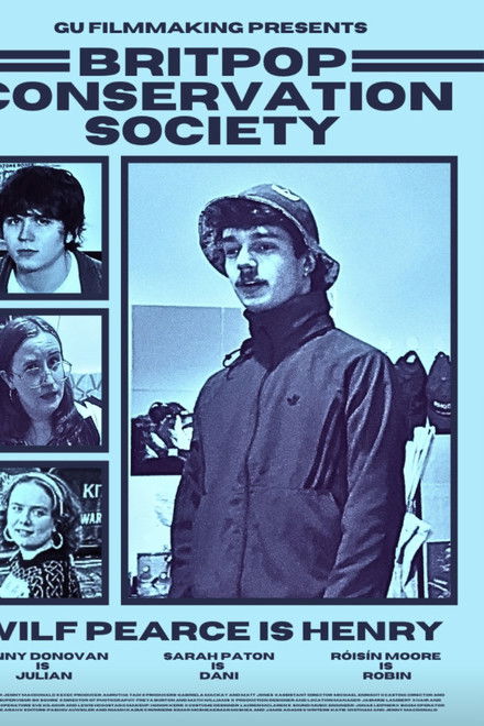 Britpop Conservation Society