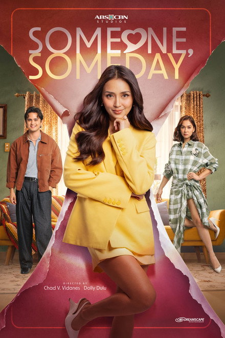 Someone, Someday