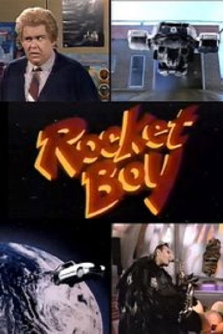 The Rocket Boy