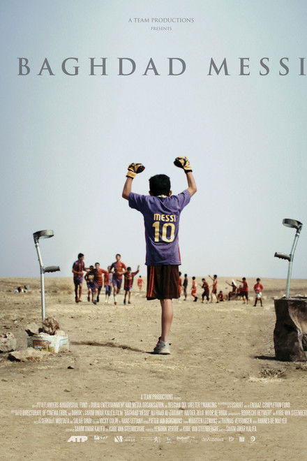 Baghdad Messi