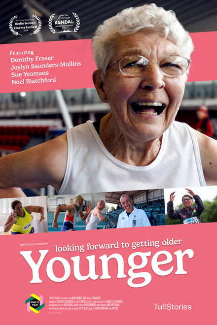 Younger: Looking Forward to Getting Older