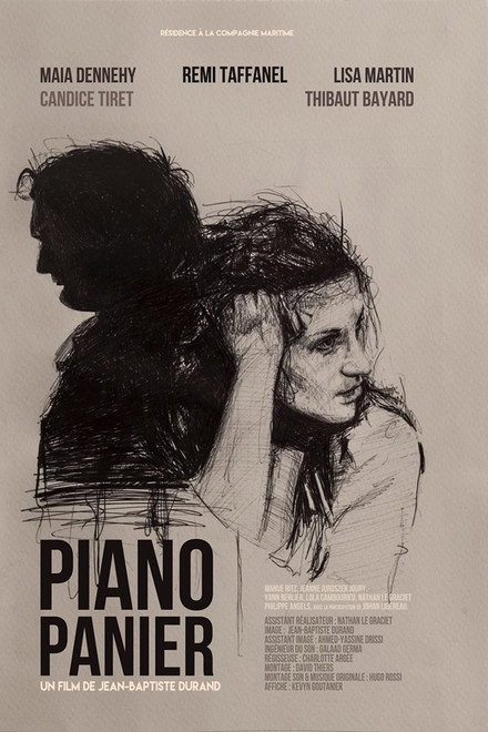 Piano Panier