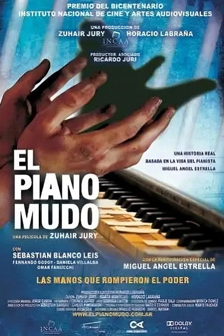 El piano mudo