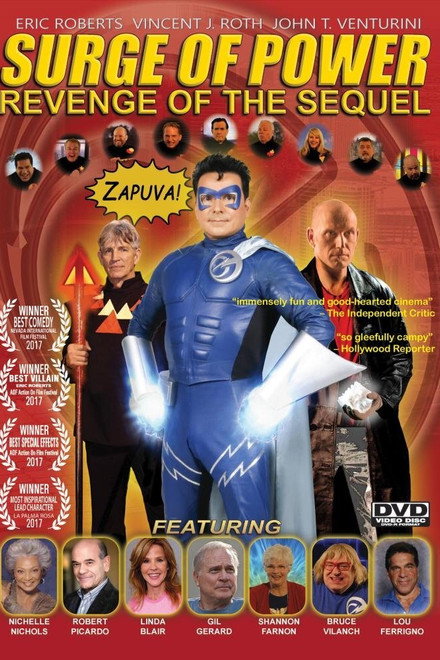 Surge of Power: Revenge of the Sequel