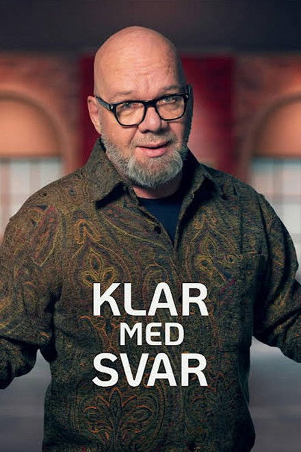 Klar med svar