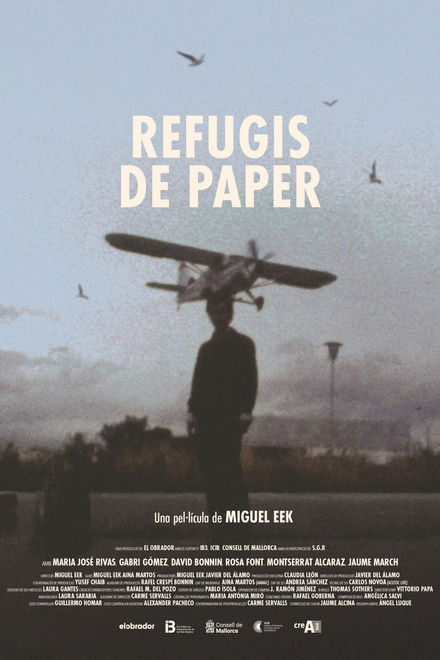 Refugis de paper