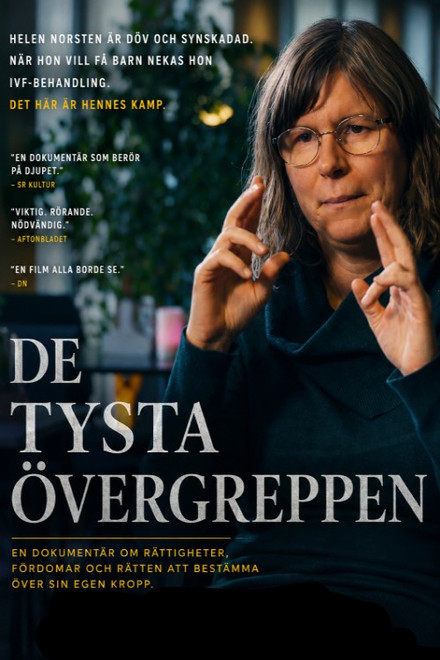 De tysta övergreppen