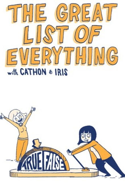 The Great List of Everything