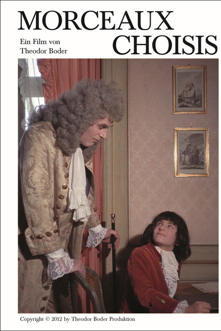 Morceaux choisis - Episoden aus dem Leben des Julius Schönfeld